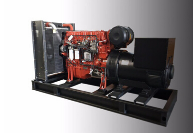 广平宗申动力500kw大型柴油发电机组