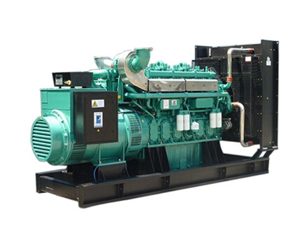 广平宗申动力250kw大型柴油发电机