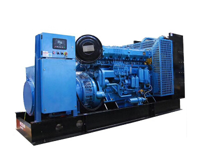 广平宗申动力150kw大型柴油发电机组