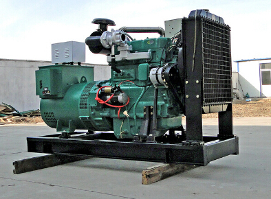 广平宗申动力50kw大型柴油发电机组