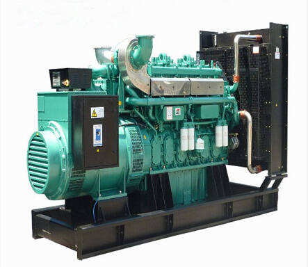 广平宗申动力30kw小型柴油发电机组