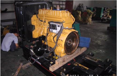 广平柴油发电机维修