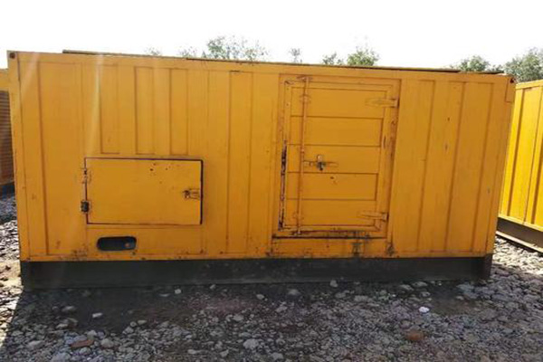 广平发电机出租