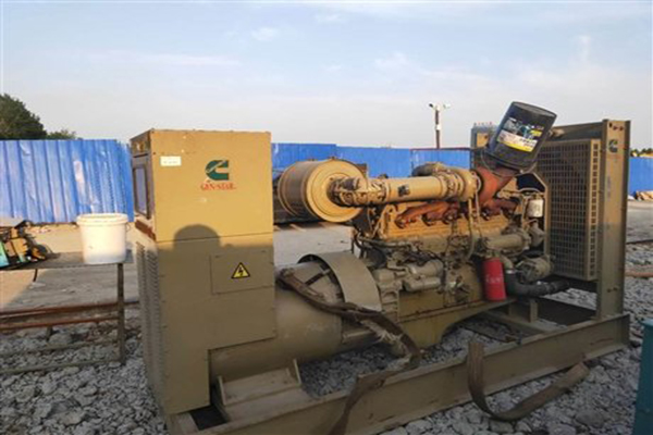 广平发电机出租