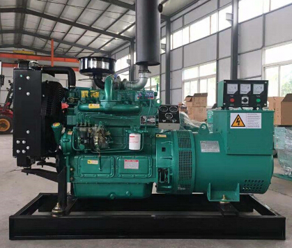 广平宗申动力10kw小型柴油二手发电机