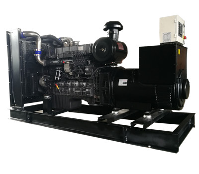 广平上柴柴油发电机组50KW-700KW