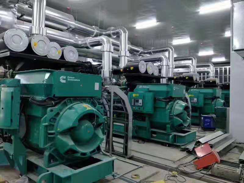 广平发电机出租