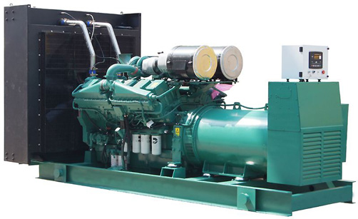 广平30kw康明斯柴油发电机组