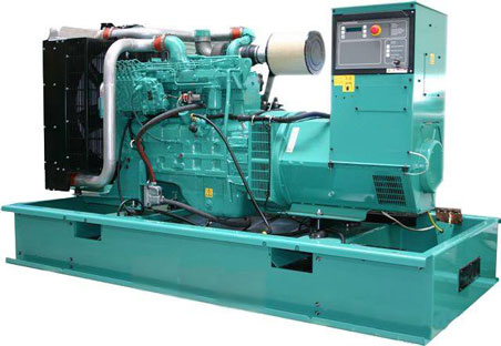 广平180kw康明斯柴油发电机组