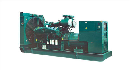 广平450kw康明斯柴油发电机组