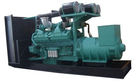 广平200kw康明斯发电机组