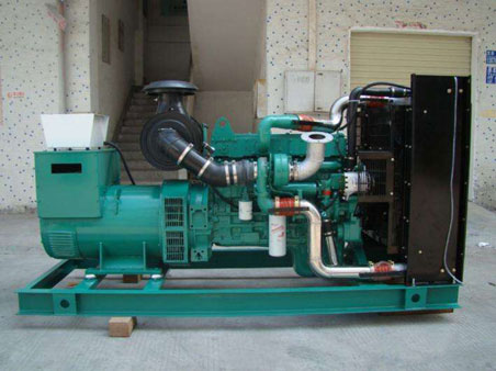 广平1100kw康明斯柴油发电机组