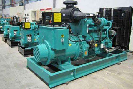 广平1000kw康明斯柴油发电机组