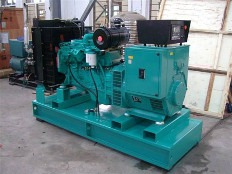 广平200kw康明斯柴油发电机组
