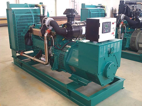广平505kw康明斯柴油发电机组