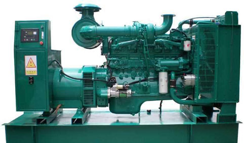 广平64kw康明斯柴油发电机组