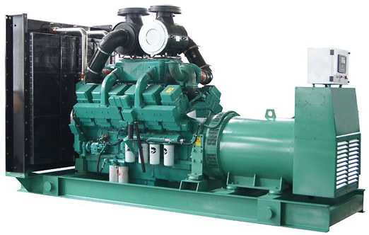 广平220kw康明斯柴油发电机组