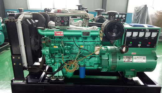 广平发电机不发电的原因