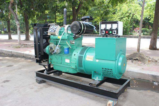 广平发电机不发电的原因