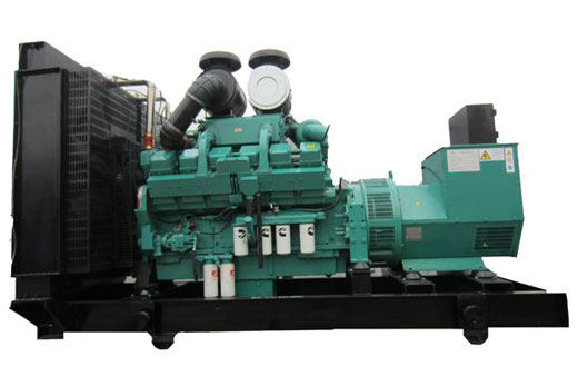 广平柴油发电机组