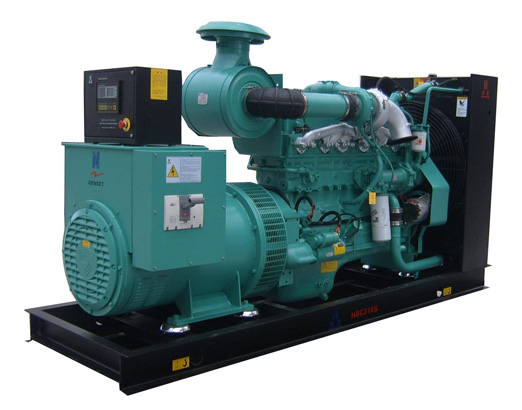 广平柴油发电机