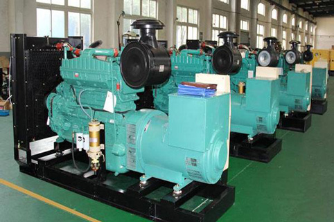 广平小型柴油发电机