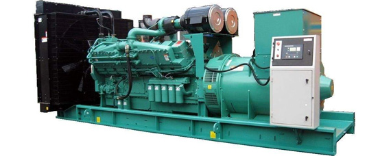 广平柴油发电机