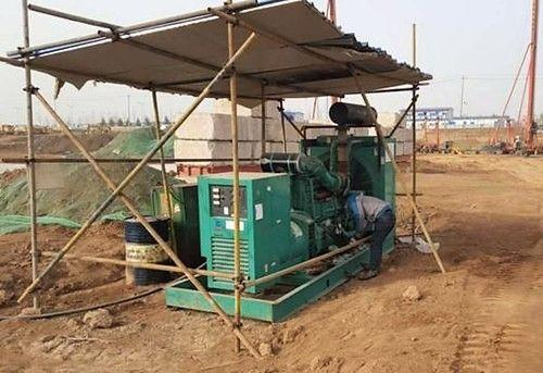 广平发电机出租