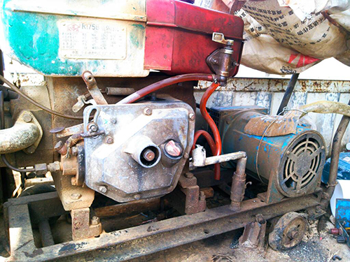 广平单杠柴油机发电机出租 广平单杠柴油机发电机出租