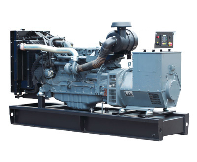 广平应急600kw道依茨柴油发电机组