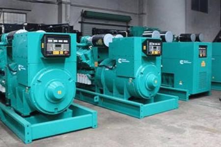 广平柴油发电机
