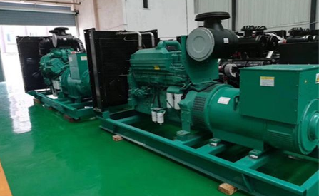 广平发电机出租