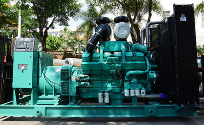 广平柴油发电机