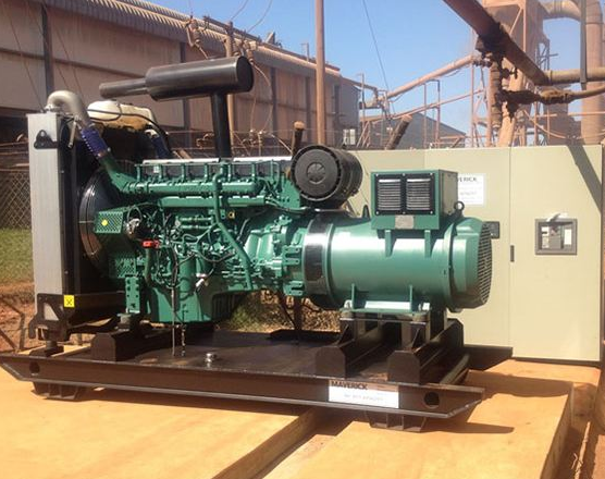 广平发电机出租