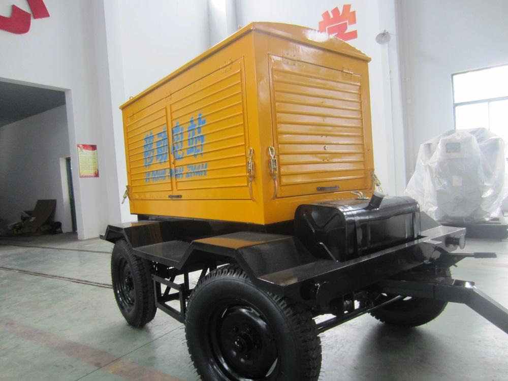 广平移动式发电机组