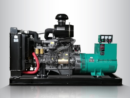 广平全新泰豪250kw大型柴油发电机组