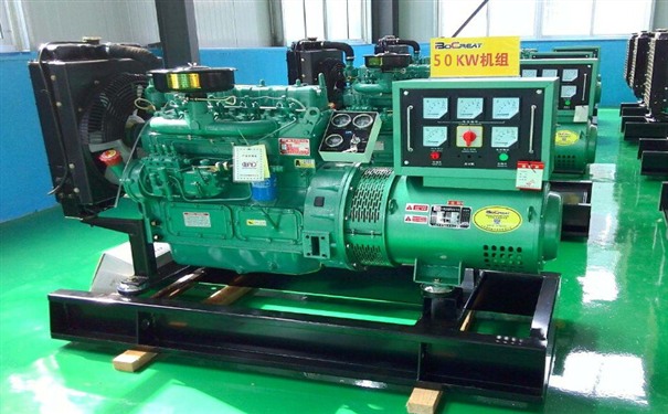 广平发电机出租