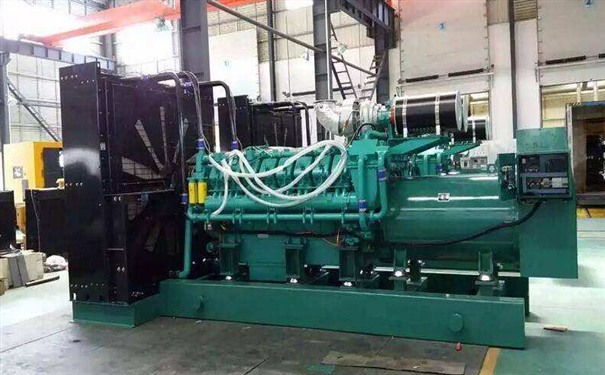 广平全新科克500kw大型柴油发电机组出租
